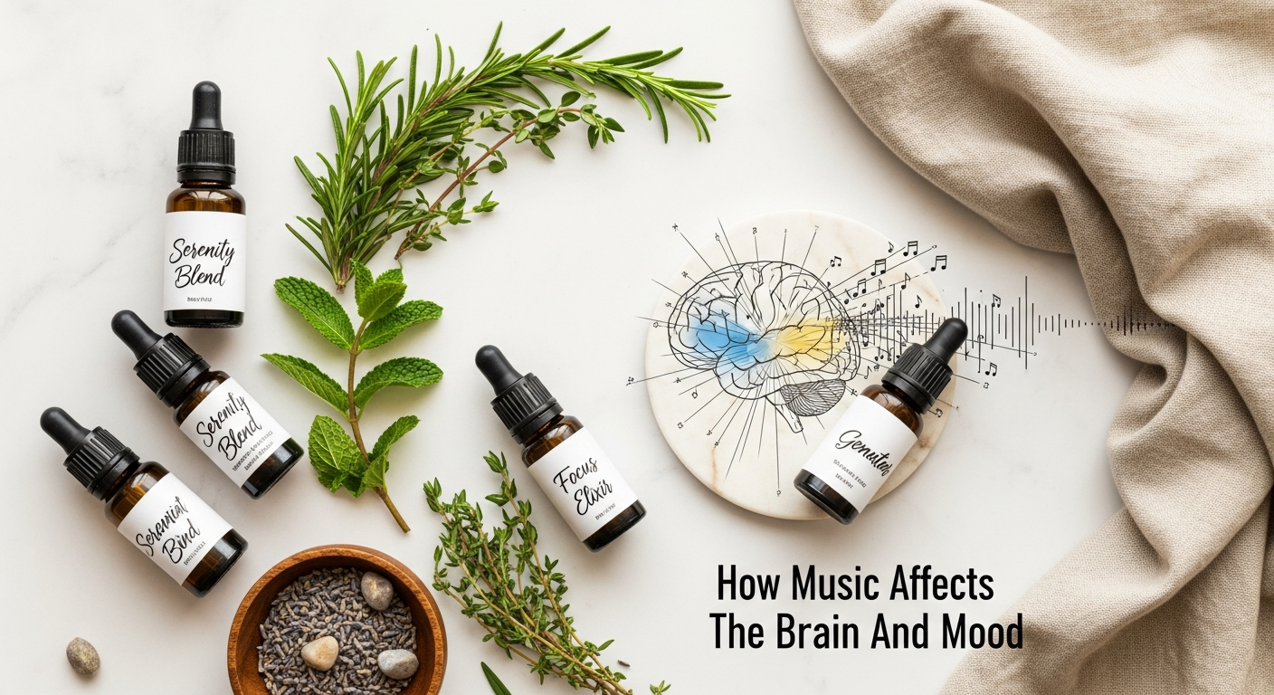 How Music Affects The Brain And Mood