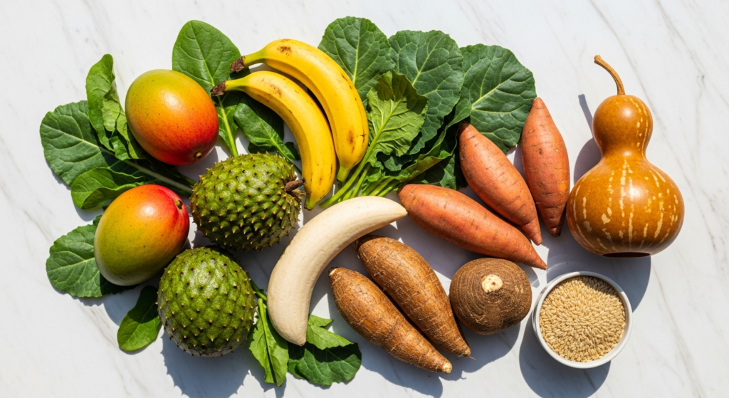 Ital Is Vital: Exploring the Rastafarian Diet and Wellness Principles — featured image