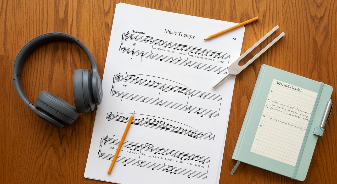 music therapy complete guide 2026