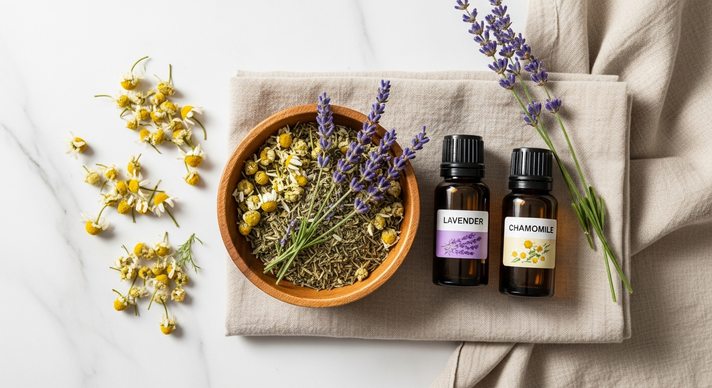 Natural Remedies For Insomnia