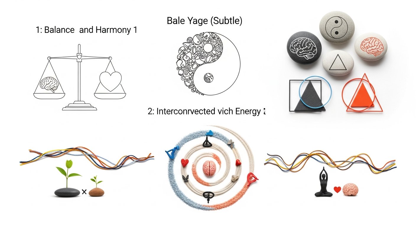 core caribbean modalities for inner peace — mind-body connection wellness