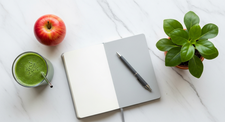 calm morning routine guide 2026